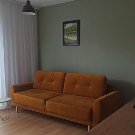 Pojezierze Waleckie Kusi Atrakcjami Apartment Walcz Ngoại thất bức ảnh