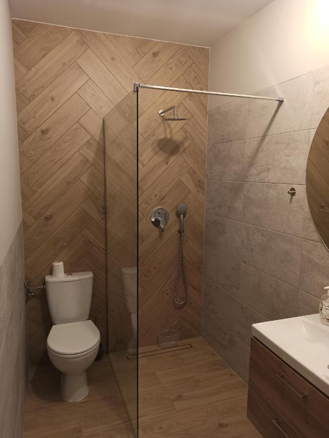Pojezierze Waleckie Kusi Atrakcjami Apartment Walcz Ngoại thất bức ảnh