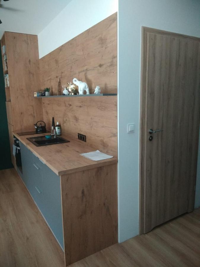 Pojezierze Waleckie Kusi Atrakcjami Apartment Walcz Ngoại thất bức ảnh