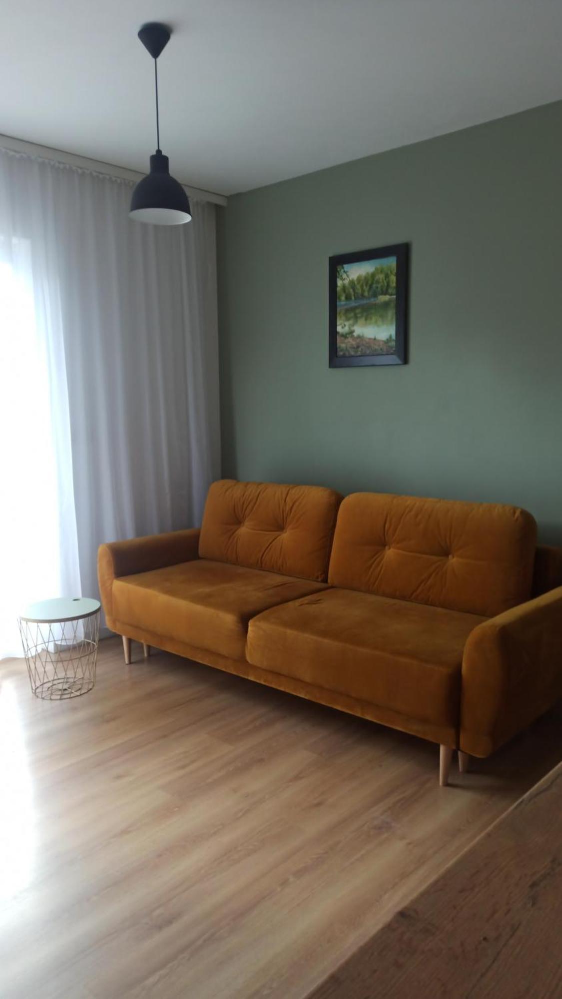 Pojezierze Waleckie Kusi Atrakcjami Apartment Walcz Ngoại thất bức ảnh